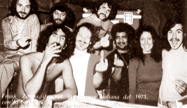 Road Tapes. Venue 2. Finlandia Hall, Helsinki zappa pont